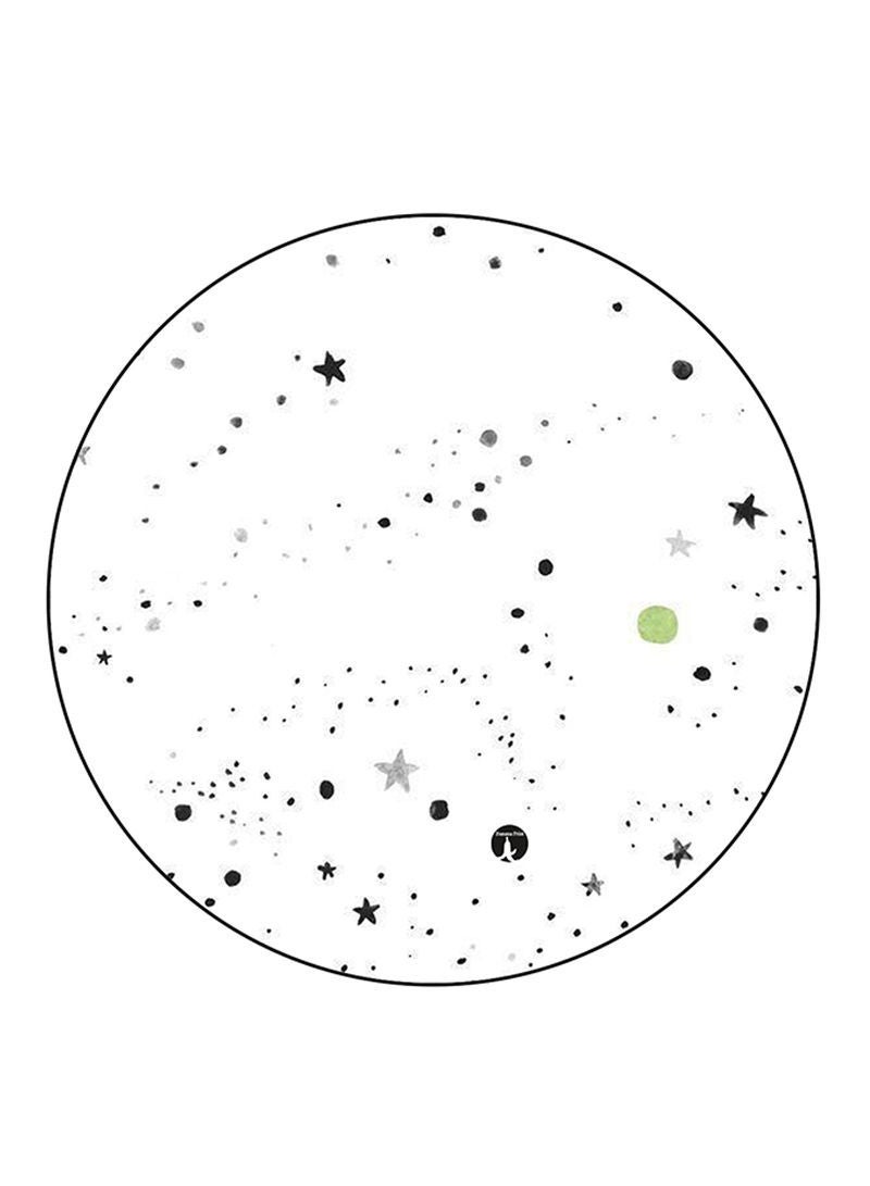 RKN Stars Printed Fridge Magnet Multicolour - Image 1