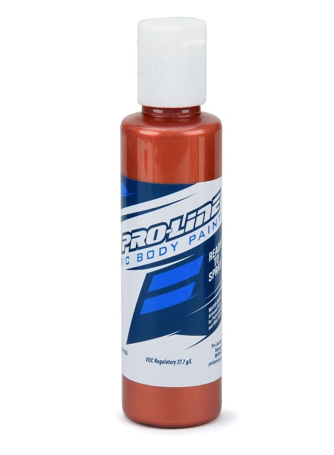 Pro-Line Racing RC Body Paint - Metallic Copper PRO632602 Car Paint - Image 1