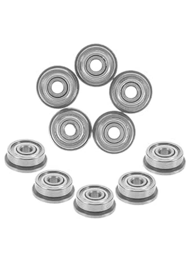 10PCS U Shaped Pulley Bearings Roller Bearings for Printer Accessories - Image 1