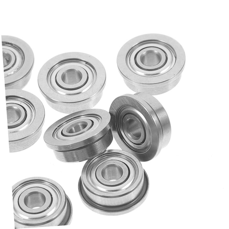 10PCS U Shaped Pulley Bearings Roller Bearings for Printer Accessories - Image 3