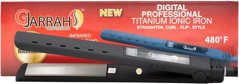 جيجارا جارة Jarrah Professional Hair Straightener 3001 - Image 3