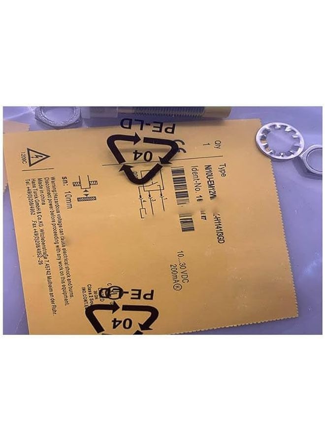 Proximity Switch NI10U EM12WD AP6X H1141 3GD - Image 1