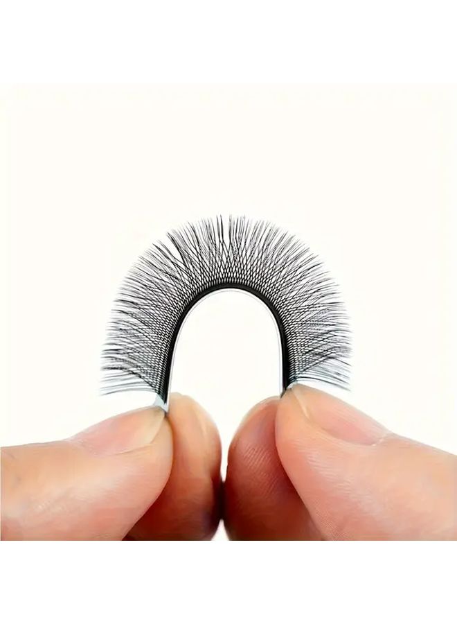 3D Hand Woven 0 07mm Faux Mink Lashes Super Soft 8 15mm 10 Boxes - Image 2