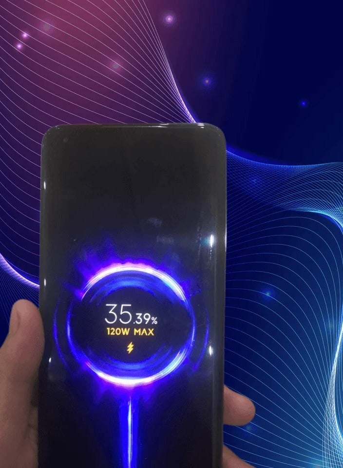 Fast Charger 120W Qc 4.0 Turbo Adapter Charger USB-C For Mi Xiaomi Devices - Image 4