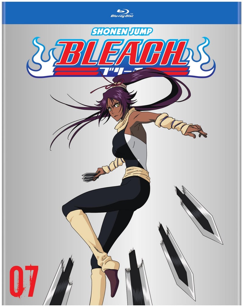 Bleach (TV) Set 7 (BD)