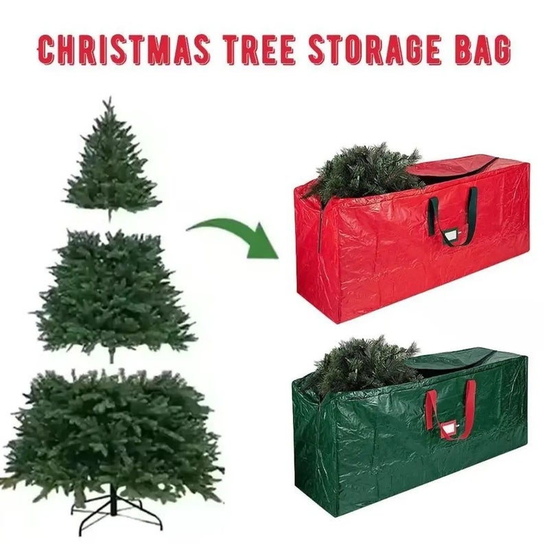 Large Christmas Tree Storage Bag - Image 4