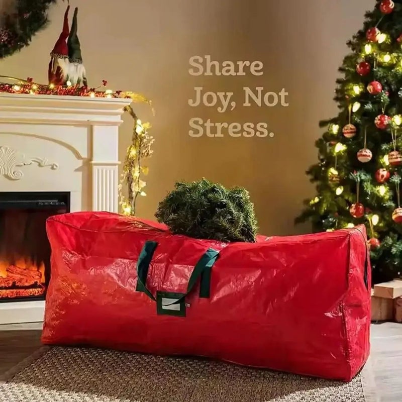 Large Christmas Tree Storage Bag - Image 2
