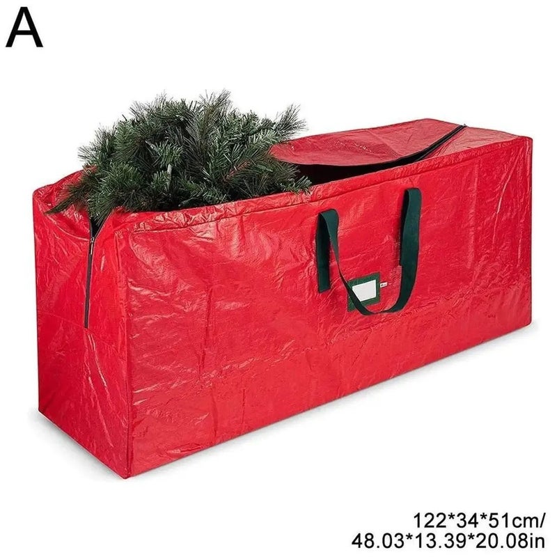 Large Christmas Tree Storage Bag - Image 3