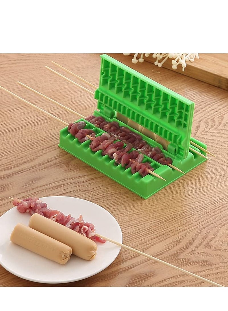 الثقة كي أداة صندوق سيخ اللحم متعددة الوظائف في الهواء الطلق - Image 4