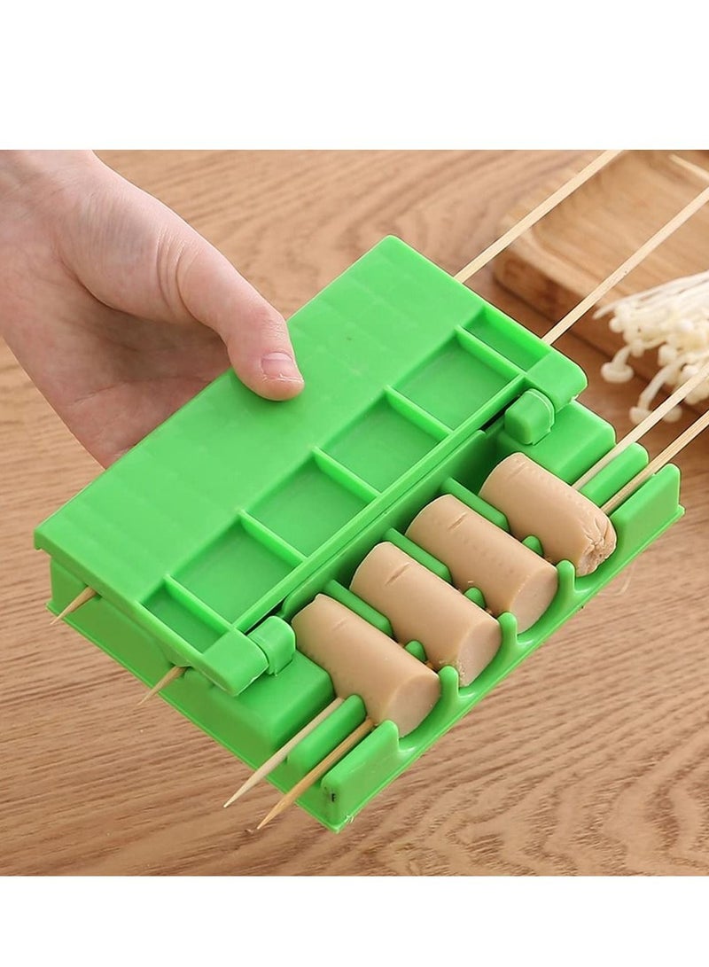 الثقة كي أداة صندوق سيخ اللحم متعددة الوظائف في الهواء الطلق - Image 3