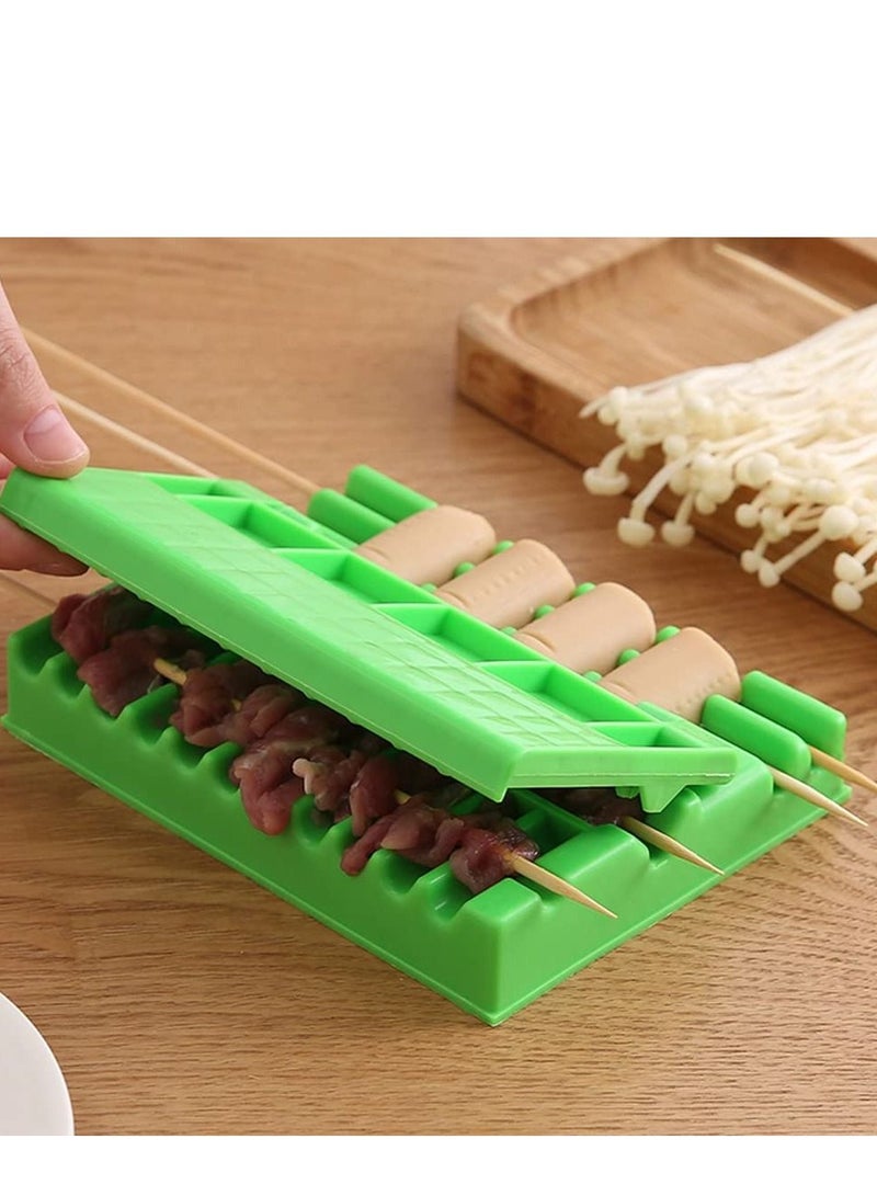 الثقة كي أداة صندوق سيخ اللحم متعددة الوظائف في الهواء الطلق - Image 5