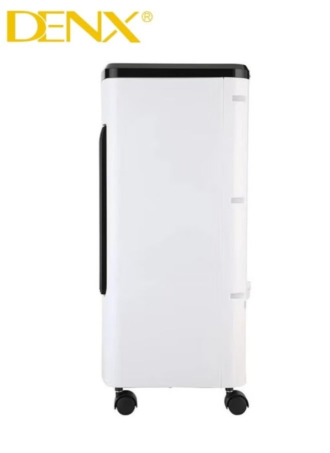 Denx - Denx DX2539 portable water-operated desert air conditioner with a tank capacity of 4 liters, designed with 3 speeds. - Image 1
