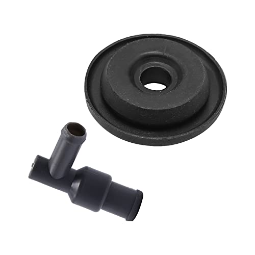 MDEOOSKY 53030017 PCV Valve + Grommet Kit, Replacement for Dodge Ram 1500 Dakota Jeep Grand Cherokee 5.2L 5.9L - Image 5