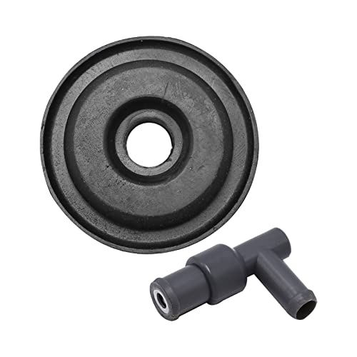 MDEOOSKY 53030017 PCV Valve + Grommet Kit, Replacement for Dodge Ram 1500 Dakota Jeep Grand Cherokee 5.2L 5.9L - Image 4