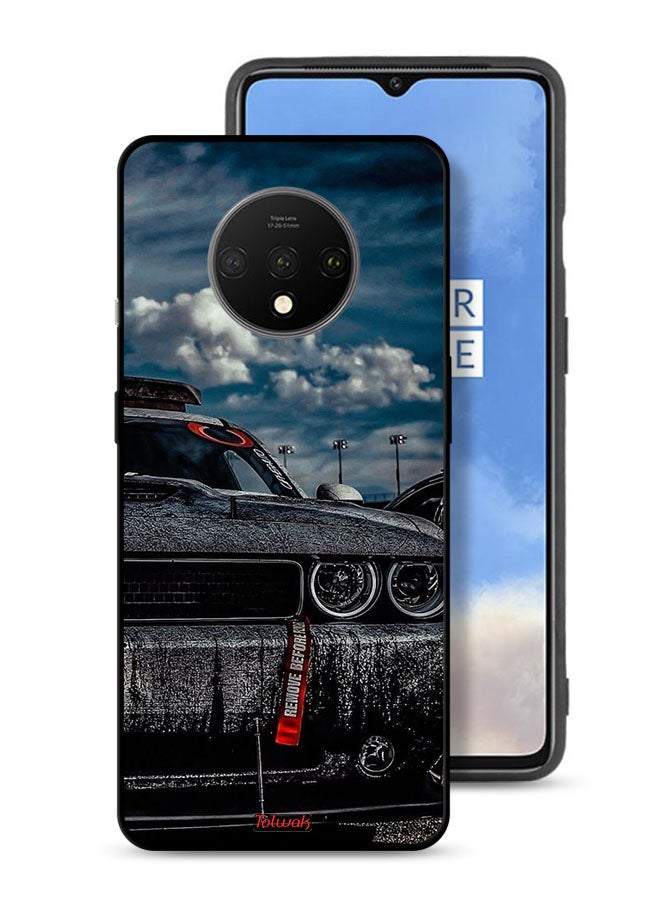 Tolwak OnePlus 7T Protective Case Cover Remove Before Car - Image 1