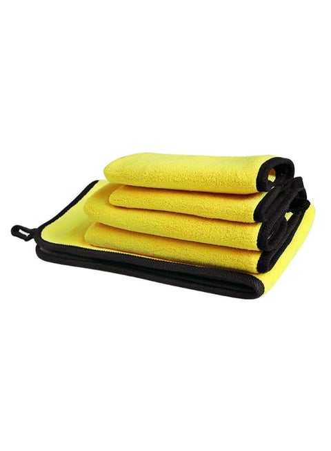 Multi-purpose Microfiber Car Cleaning Towel for Washing and Drying (40 x 70) cm