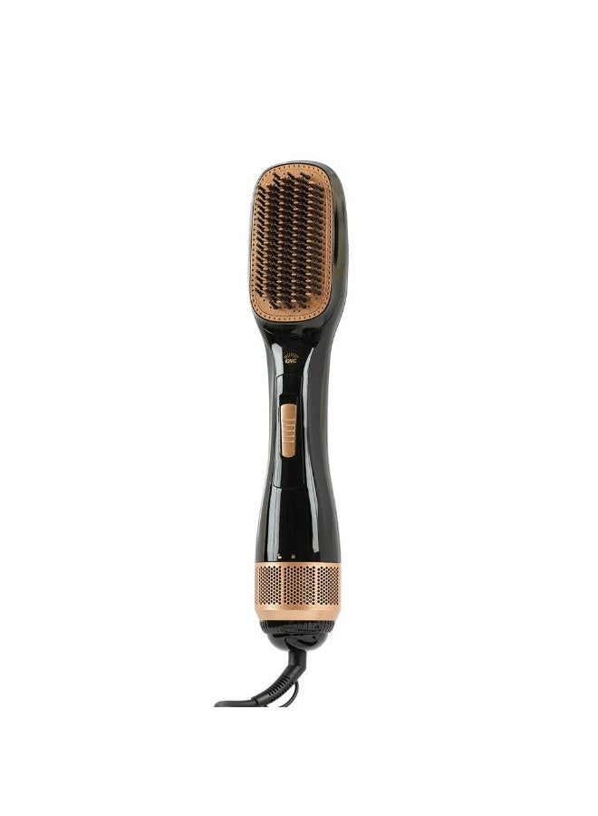 باروني فرشاة شعر باروني 1200 واط لون أسود - Image 1