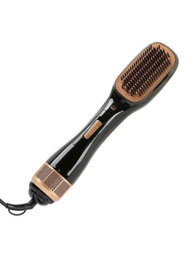 باروني فرشاة شعر باروني 1200 واط لون أسود - Image 2