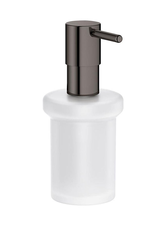 Soap Dispenser 15×9 cm -Black/White - pzsku/ZC66EA94E3DC340580DA1Z/45/_/1693488738/78749a5f-85cc-47e1-bd0d-2964531ba673