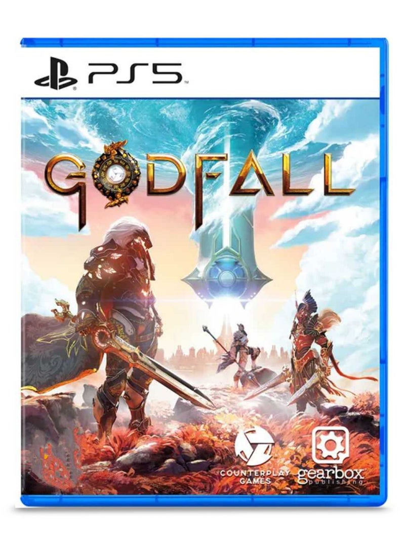 جير بوكس جودفول إصدار PS5 - لعبة أكشن آر بي جي - playstation_5_ps5 - Image 1