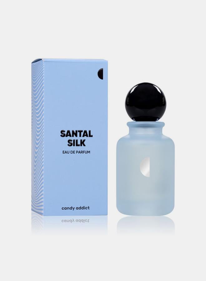 كاندي اديكت عطر سانتال سيلك، او دو بارفيوم، 50 مل - Image 2