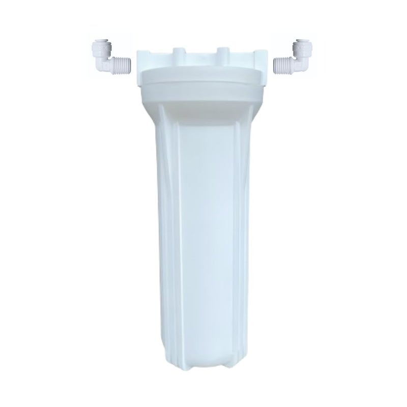 Pre Filter Ro Water Purifier 10 PreFilter BowlOuter FilterHousing Complete Kit Set Media Filter Cartridge 0005 Pack of 1  - Image 1