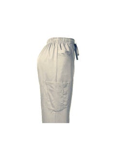 فيرونيكا Veronica Ladies Medical Scrub Set Clinic Doctor Nurse Nanny Maid Salon Uniform  - Image 3