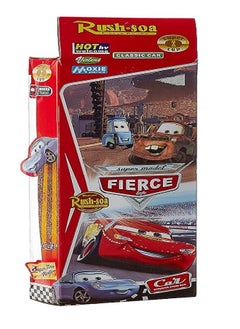 Generic 6 In 1 Cars' Movie Cars  - Lightning McQueen Cartoon Movie Series, Mini-Action Figure, 6 Pieces Vehicle Toy Car  - Image 2