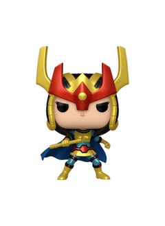 Funko Funko POP! Heroes: DC Comics Big Barda (NYCC'23) Vinyl Figure  - Image 2