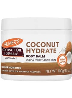 Palmers coconut oil balm 100 g