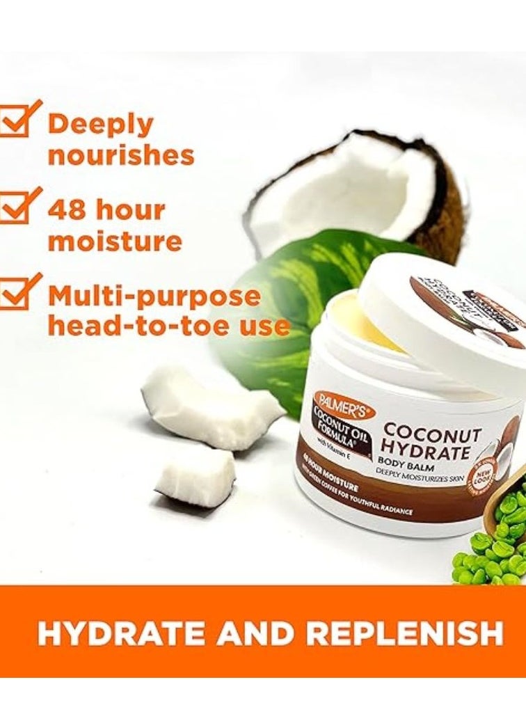 PALMER'S - Palmers coconut oil balm 100 g - Image 1