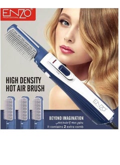 ENZO ENZO High Density Hot Air Hair Brush EN-505  - Image 1