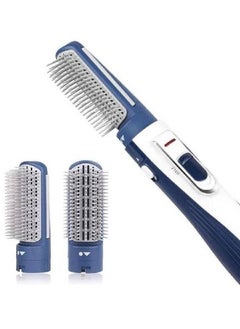 ENZO ENZO High Density Hot Air Hair Brush EN-505  - Image 2