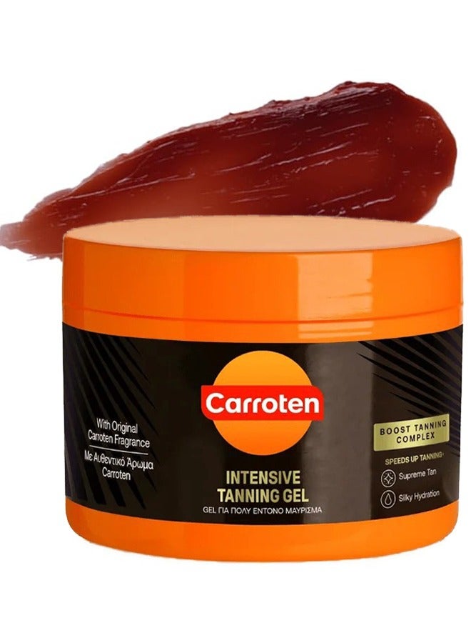 كاروتين هلام التسمير المكثف Tan Express 150 مل - Image 1