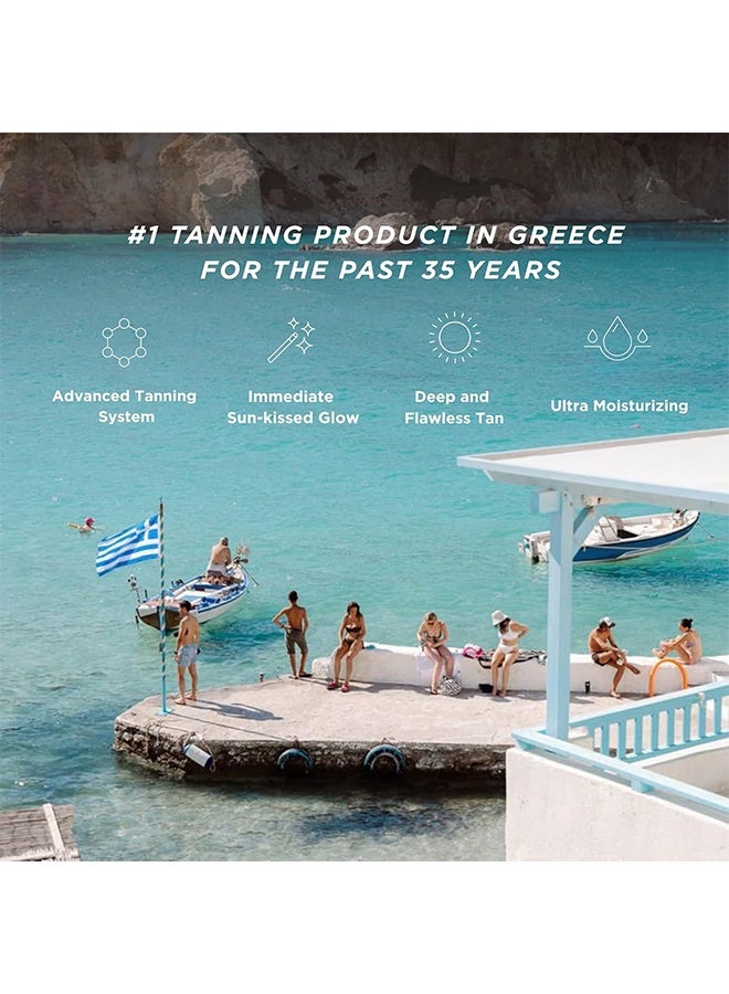 كاروتين هلام التسمير المكثف Tan Express 150 مل - Image 2