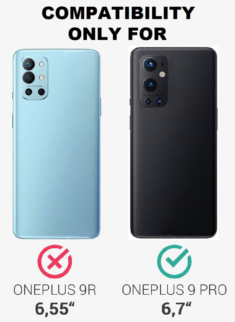 we3 2 Piece Tempered Glass Screen Protector Anti-Spy Privacy Designed For OnePlus 9R Full Glue Edge to Edge Full Screen Coverage And Bubble Free  - Image 3