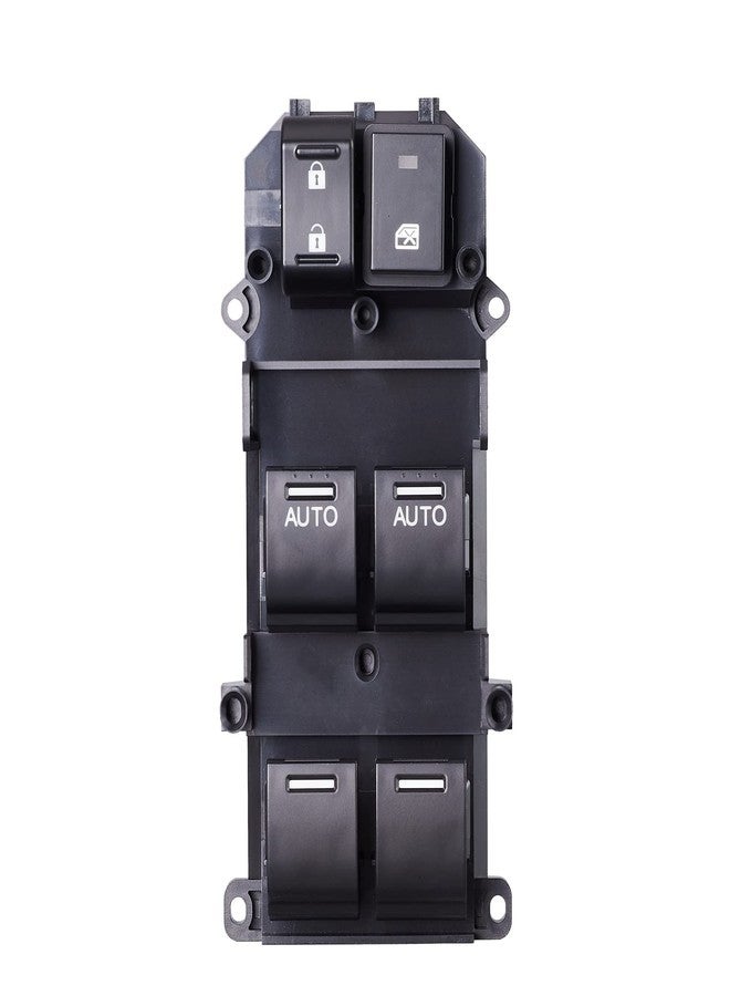 SOAESCN Honda Accord Driver Side Power Window Switch for 2008 2009 2010 2011 2012 Honda Accord EX-EXL-LX Sedan, 2 Auto Door Lock Window Master Switch 35750TA0A32-35750TA0A31-35750TA0A21-35750TA0A22 - Image 1