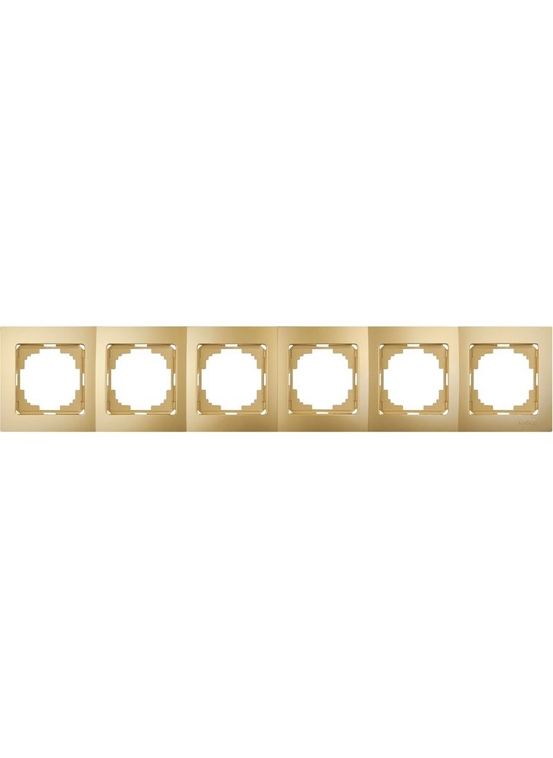 Nilson Touran Gold Six Frame 