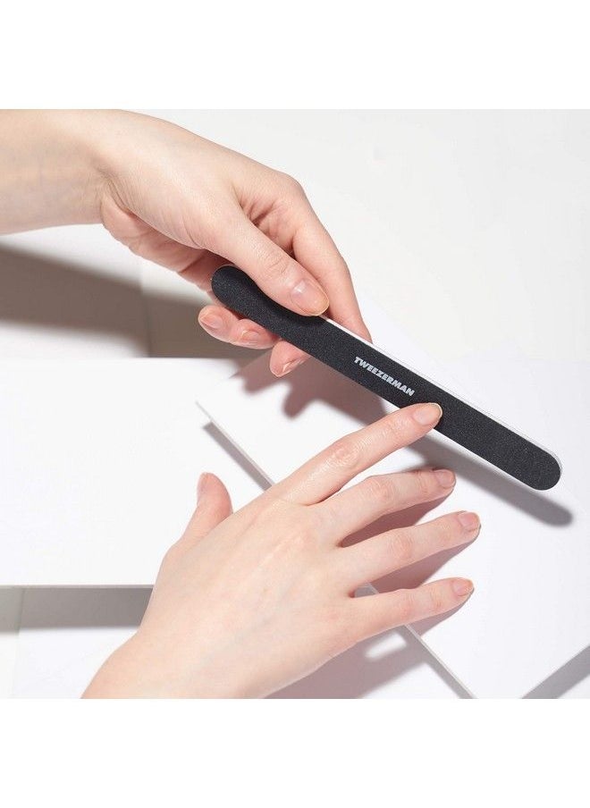 Tweezerman Professional Nail Files 3 Count  - Image 3
