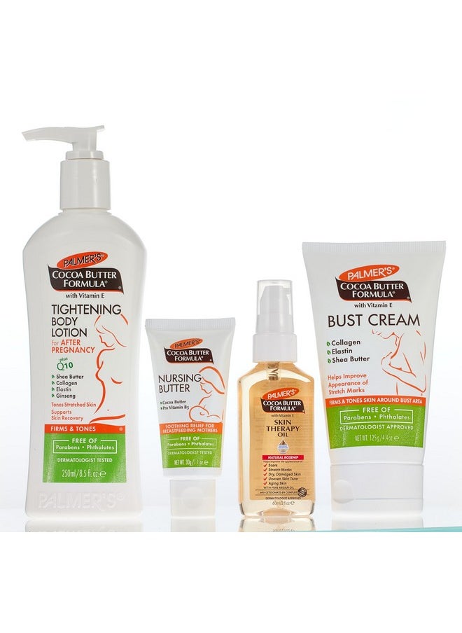 PALMER'S - Cocoa Butter Formula New Moms Skin Recovery Set (Set Of 4) - Image 1