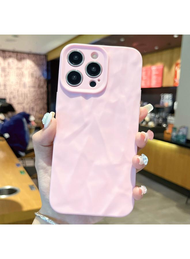 اس-توب جراب لهاتف iPhone 14 Pro مصنوع من مادة TPU ذات ملمس غير لامع ومتجعد - Image 1