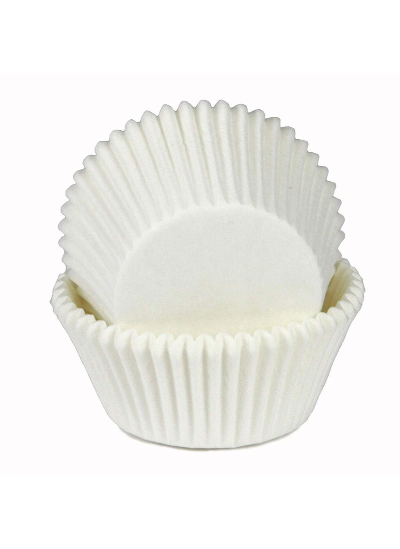 Chef Craft Chef Craft Parchment Paper Cupcake Liners White 100Pack 