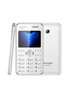 Kechaoda K116 Plus 32MB Silver, 32MB RAM, 2G GSM, Dual Sim Normal Mobile Phone