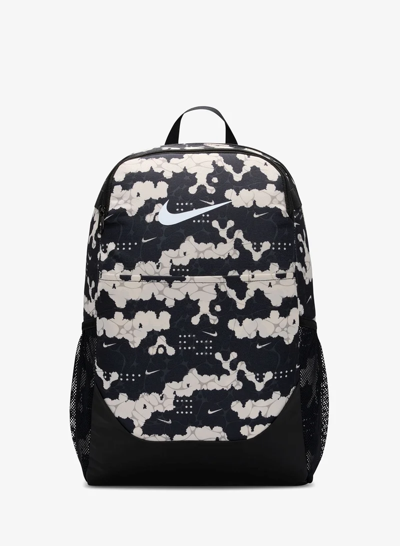 Nike Medium Brasilia Aop Backpack