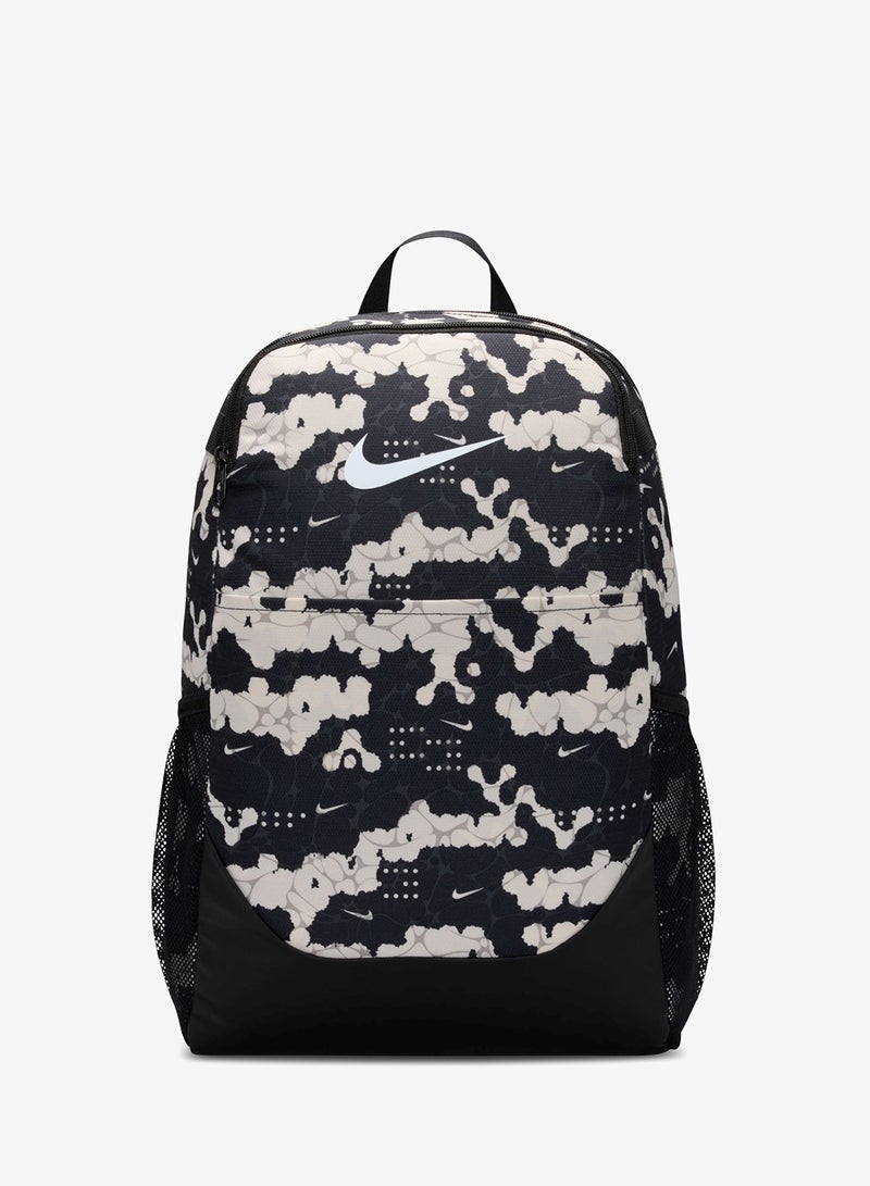 Nike Medium Brasilia Aop Backpack - Image 1