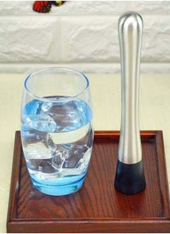 NIBEMINENT Ice Crusher Stick Silver/Black  - Image 2