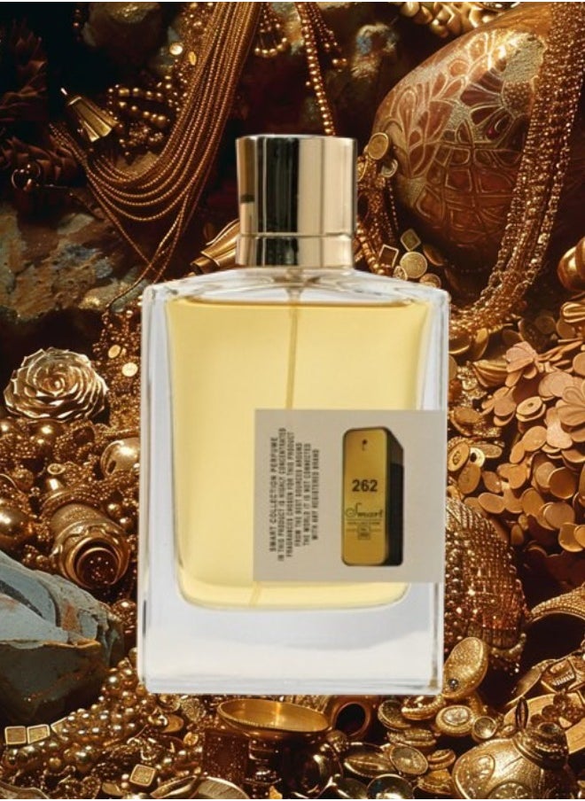 Smart collection - Smart Collection Number 262 Perfume 100ML - Image 1