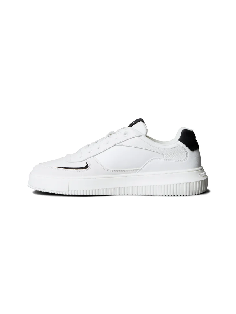 Calvin Klein Jeans Leather Sneakers