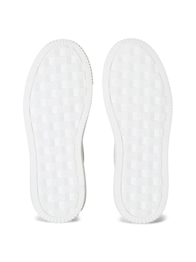 Calvin Klein Jeans Leather Sneakers