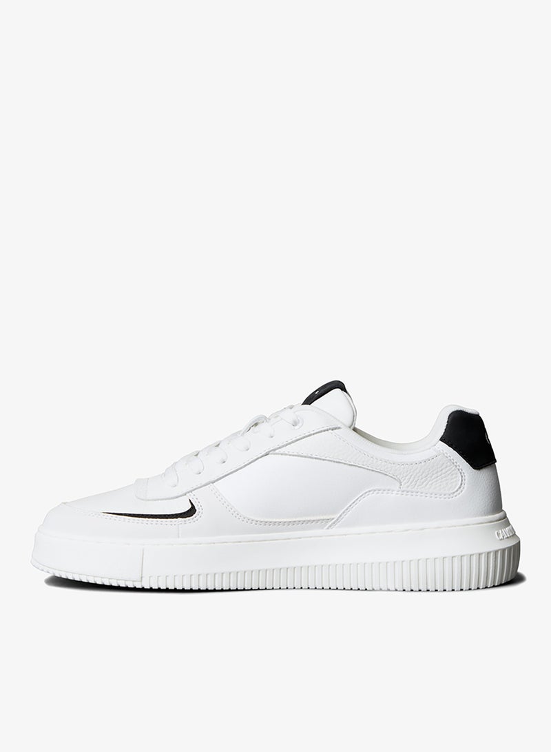 Calvin Klein Jeans Leather Sneakers - Image 5